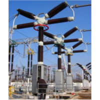 LW10B-550 SF6 Circuit Breaker